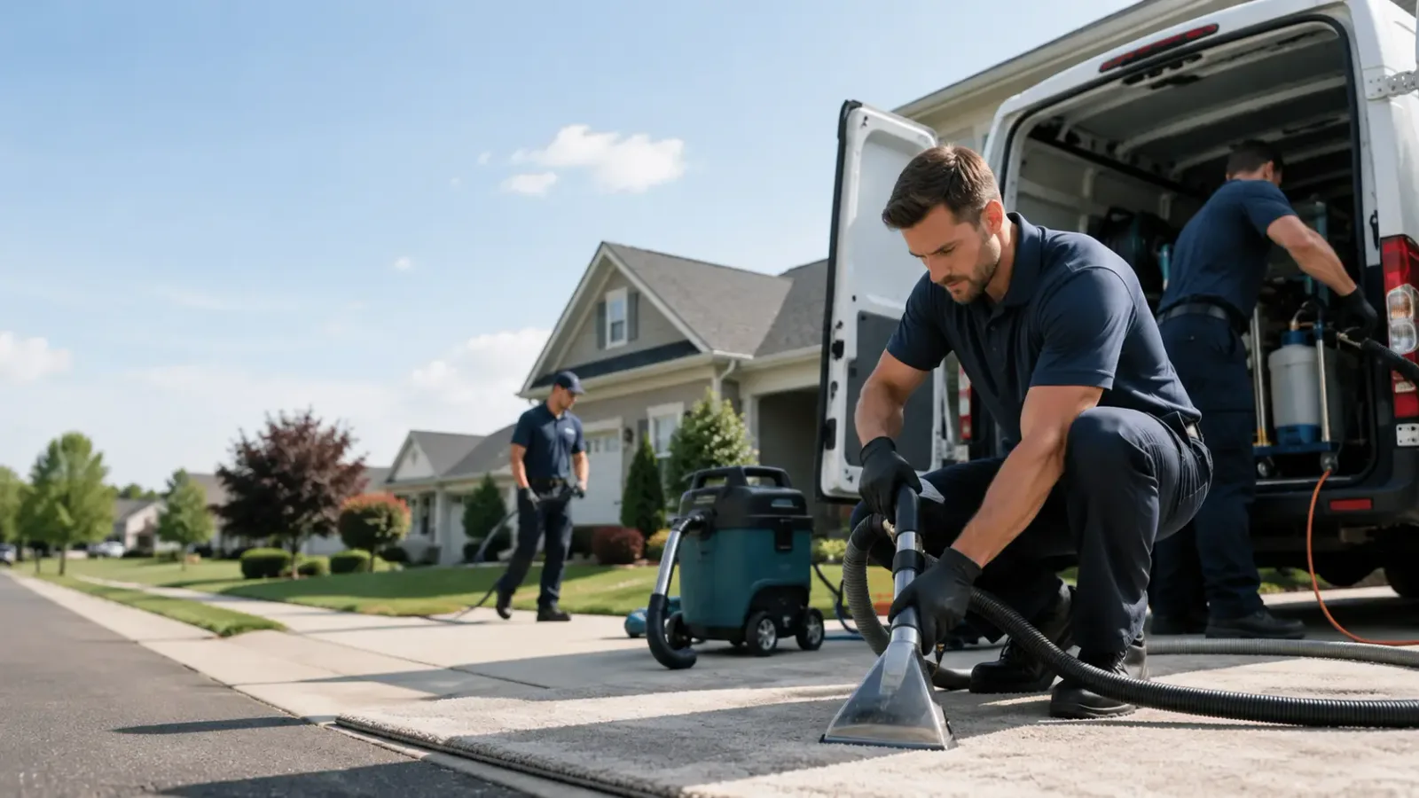 Pet Odor Removal service in Jesse, WV